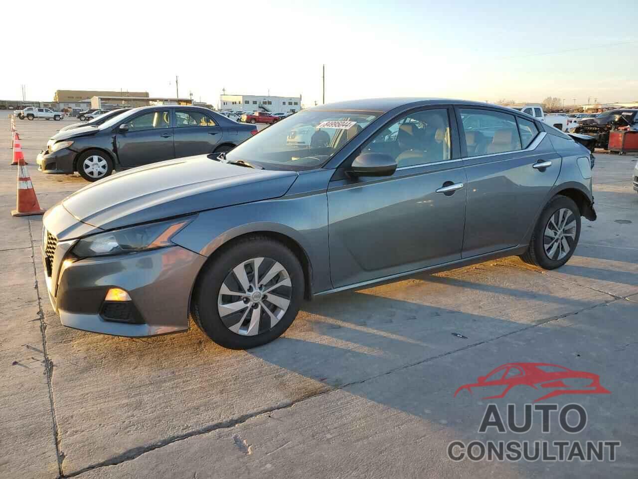 NISSAN ALTIMA 2022 - 1N4BL4BVXNN335119