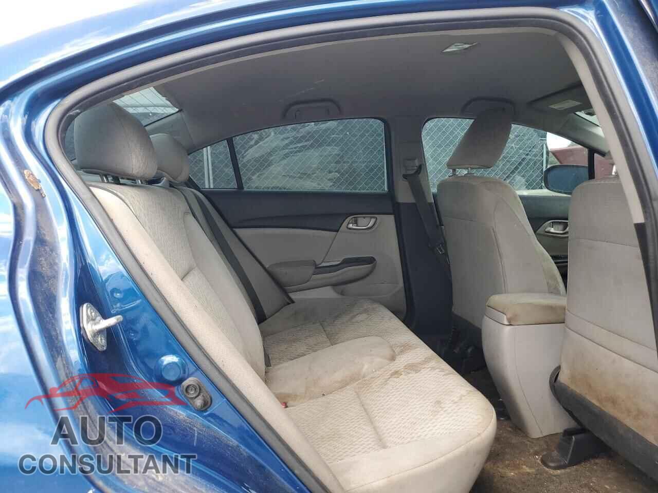 HONDA CIVIC 2014 - 19XFB2F50EE202001