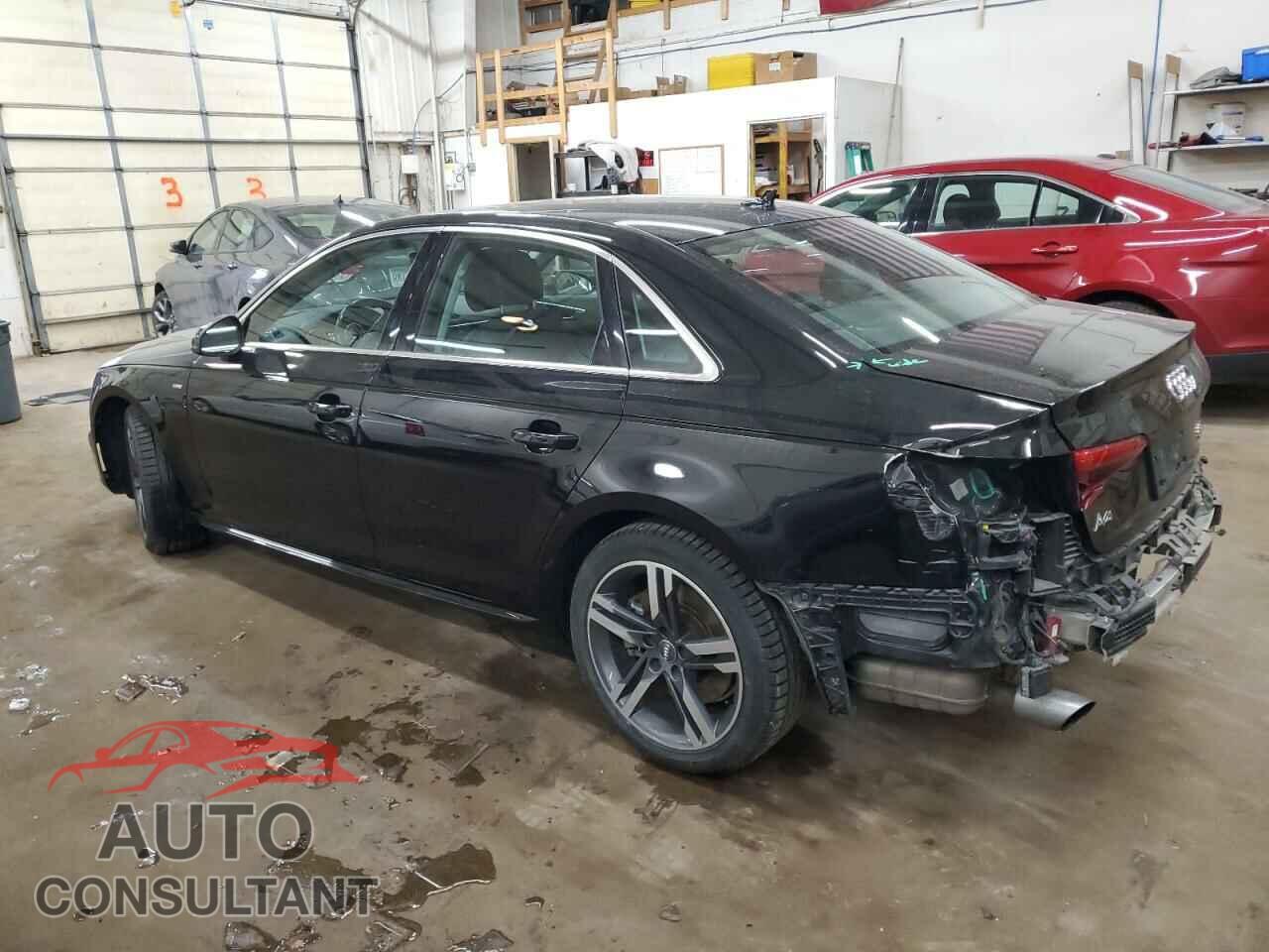 AUDI A4 2017 - WAUENAF42HN009902