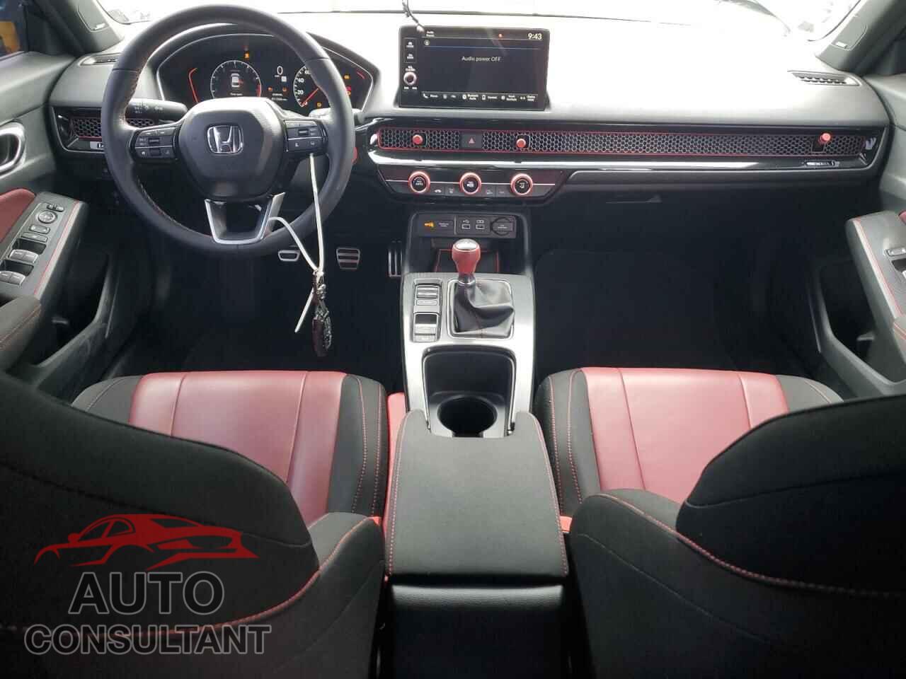 HONDA CIVIC 2023 - 2HGFE1E58PH471679