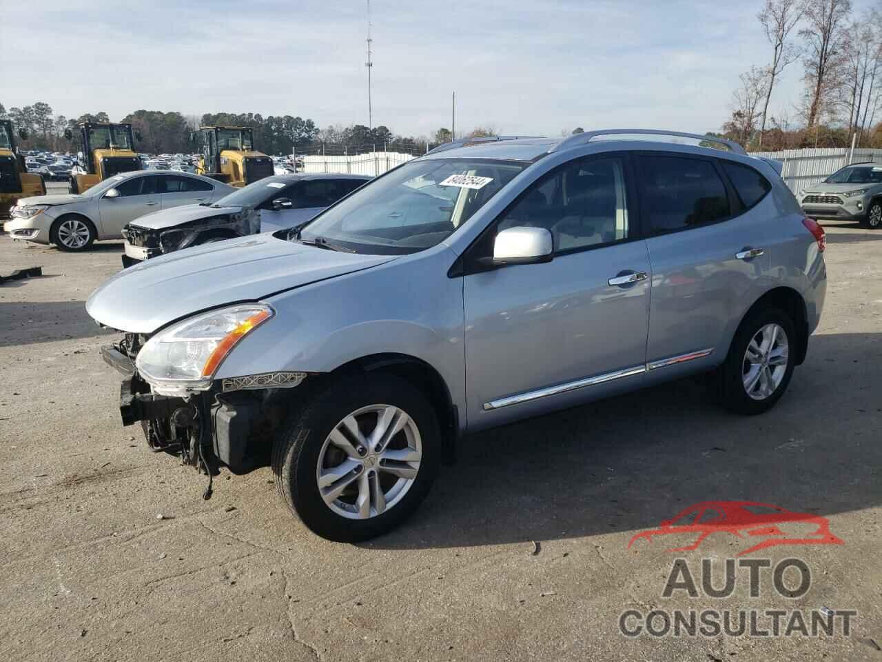 NISSAN ROGUE 2013 - JN8AS5MV3DW115507