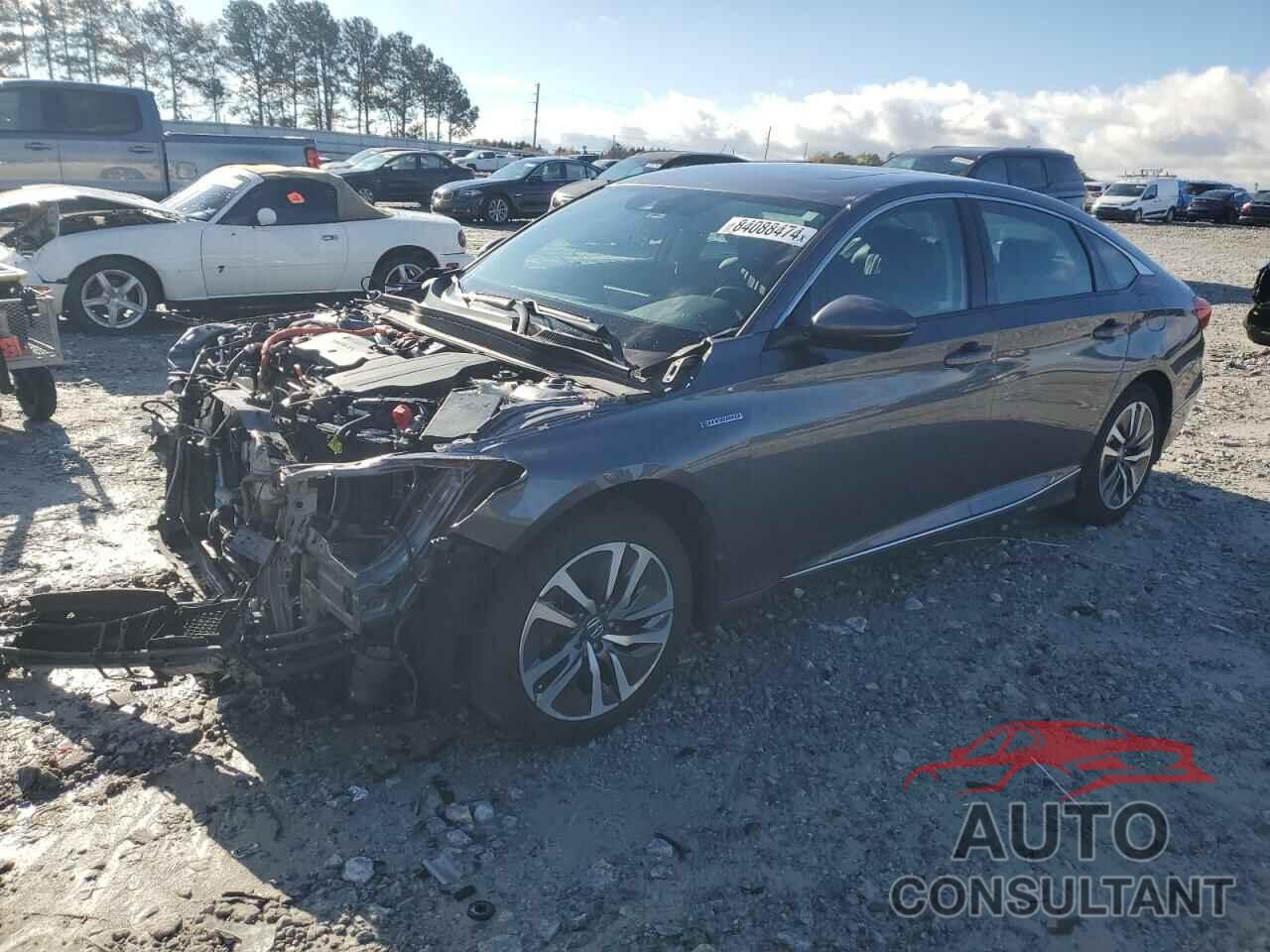 HONDA ACCORD 2021 - 1HGCV3F50MA016056