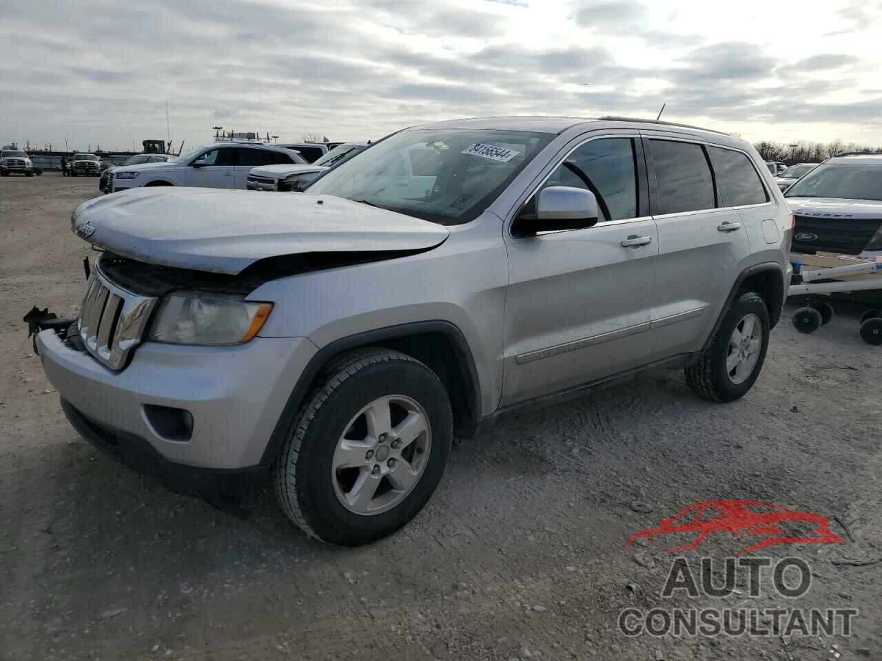 JEEP GRAND CHER 2013 - 1C4RJFAG9DC502724