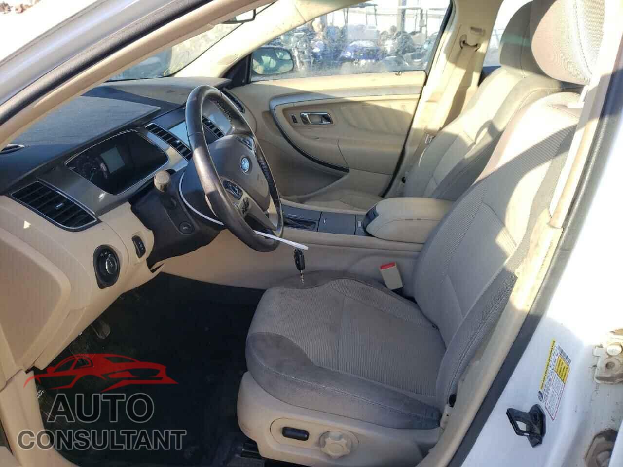 FORD TAURUS 2014 - 1FAHP2E86EG150336