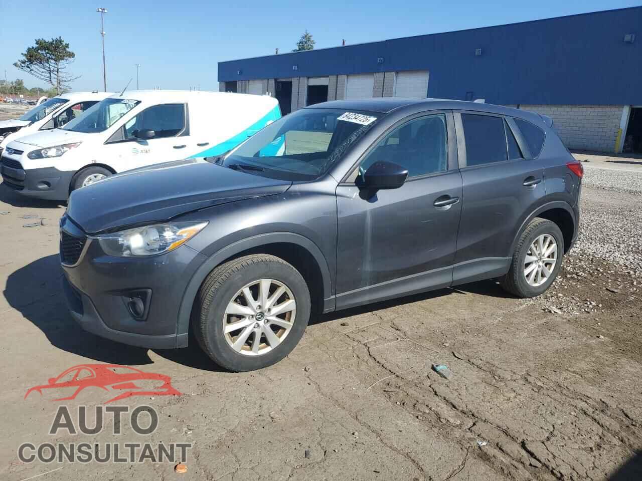 MAZDA CX-5 2014 - JM3KE4CY3E0376502
