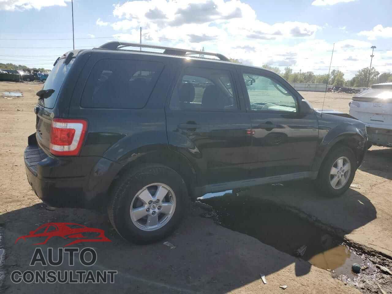 FORD ESCAPE 2010 - 1FMCU0D72AKA68214