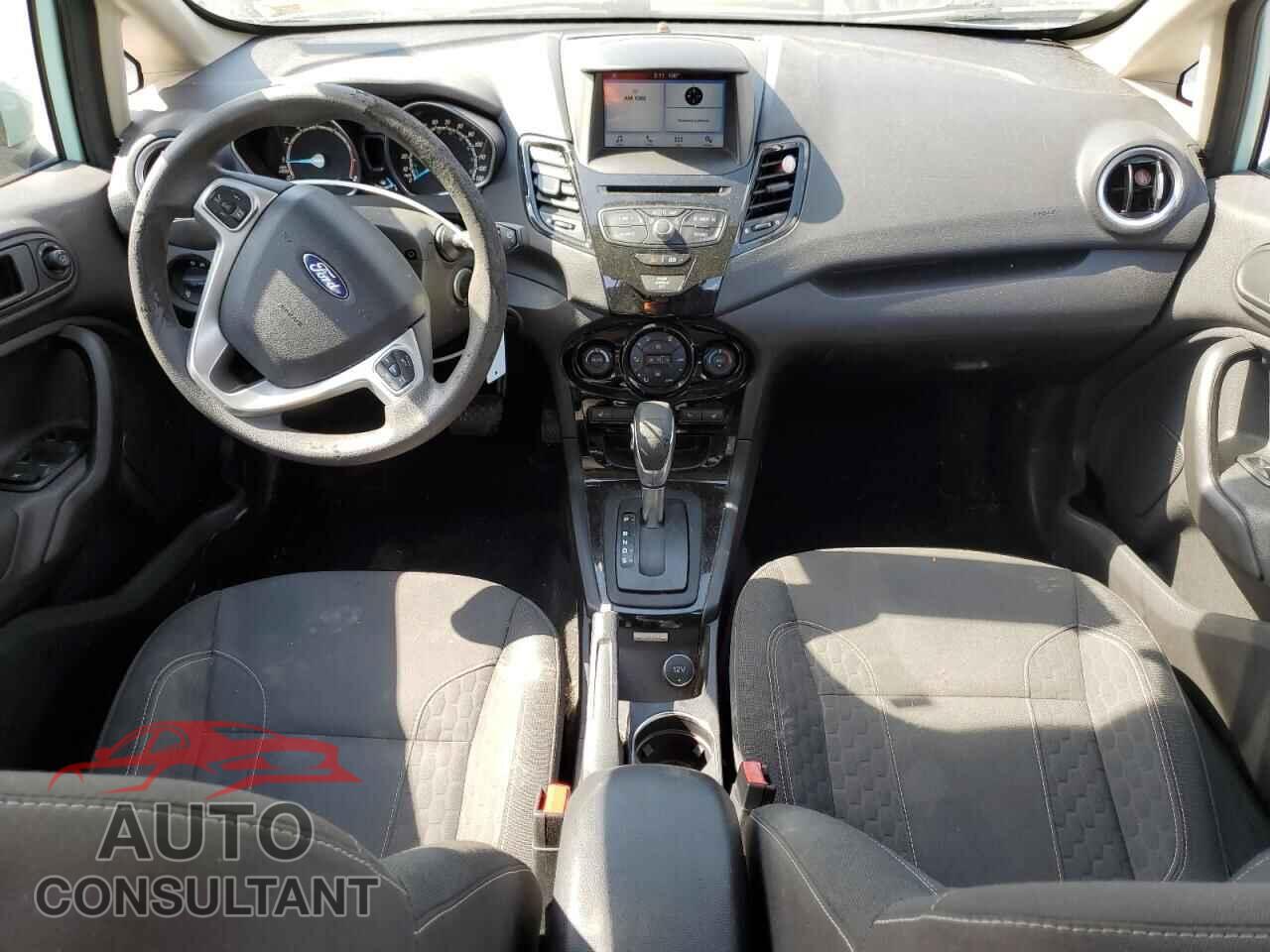 FORD FIESTA 2017 - 3FADP4EJ2HM104123