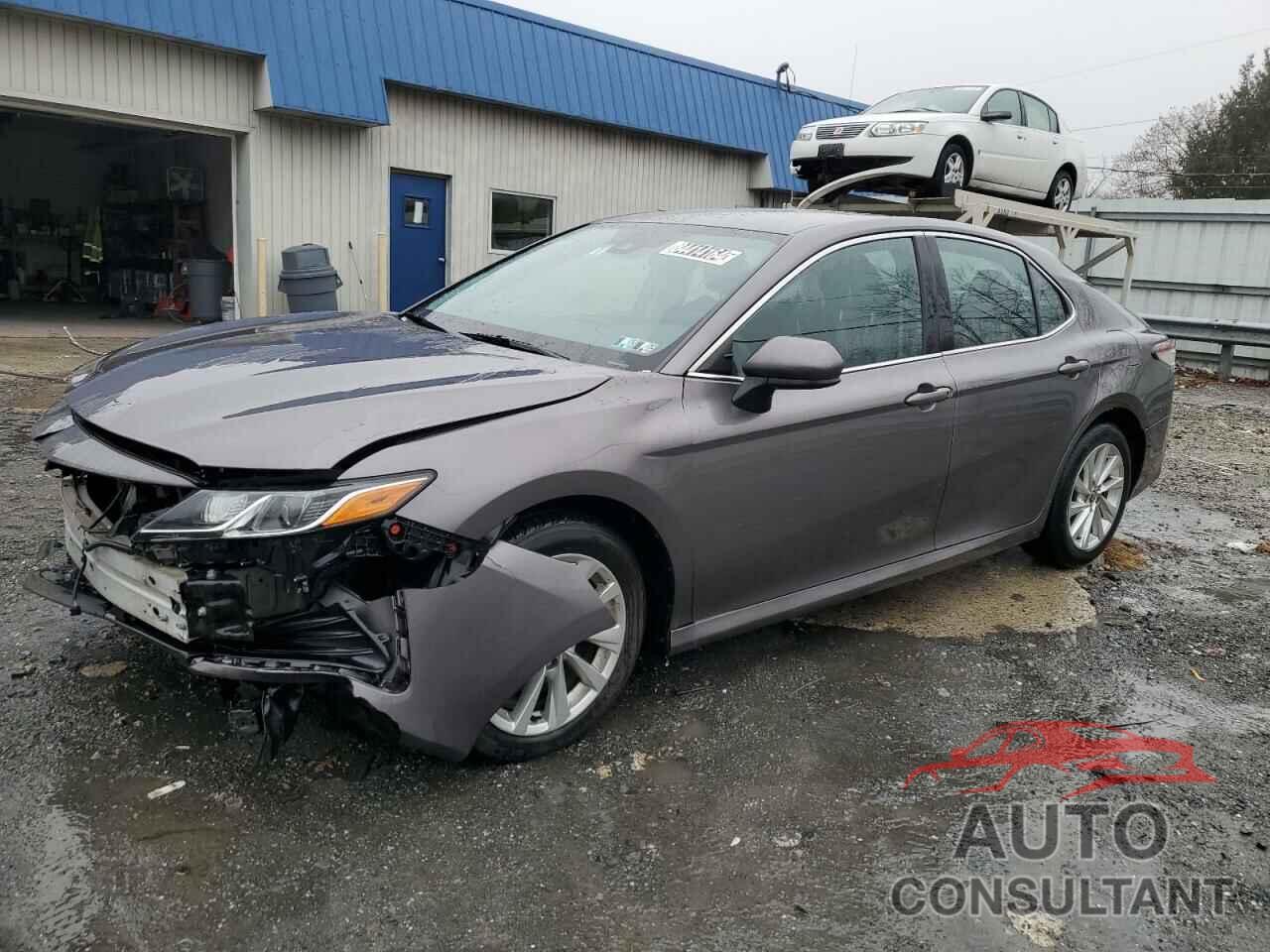 TOYOTA CAMRY 2021 - 4T1C11AK5MU438670