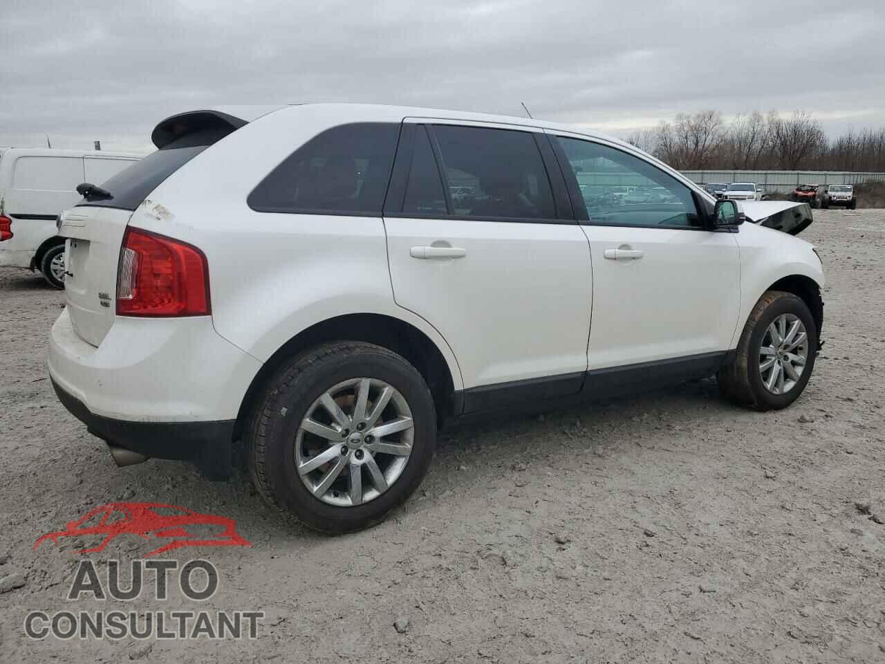 FORD EDGE 2013 - 2FMDK4JC9DBB29592