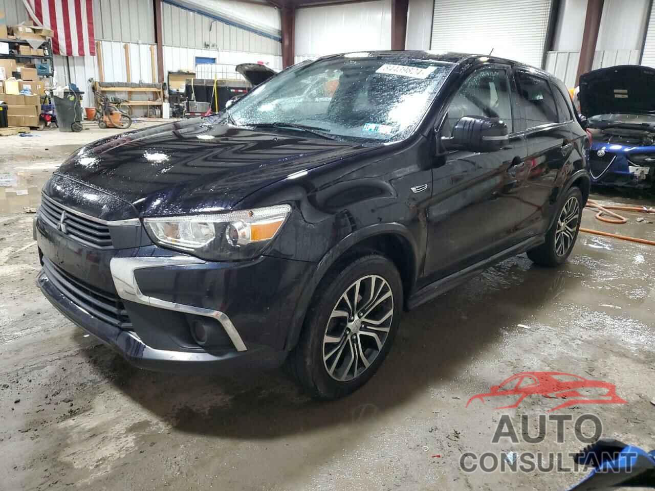 MITSUBISHI OUTLANDER 2016 - JA4AR3AW0GZ051934