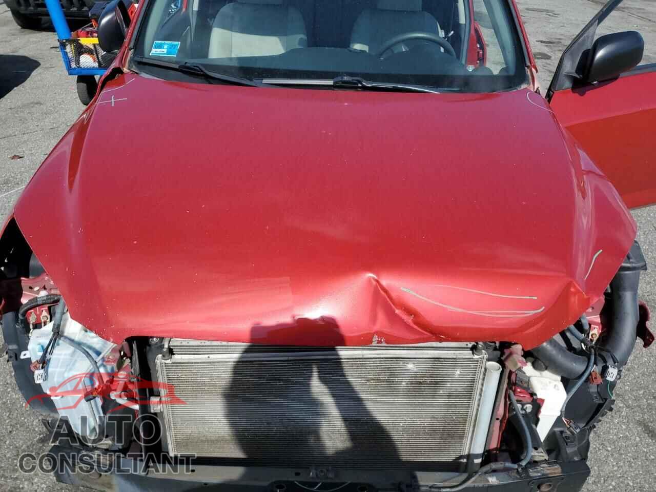 TOYOTA RAV4 2011 - 2T3BF4DV3BW153796