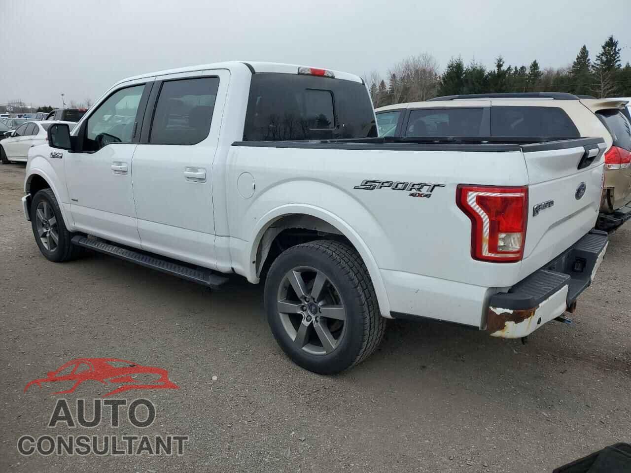 FORD F-150 2015 - 1FTEW1EG0FFC24813