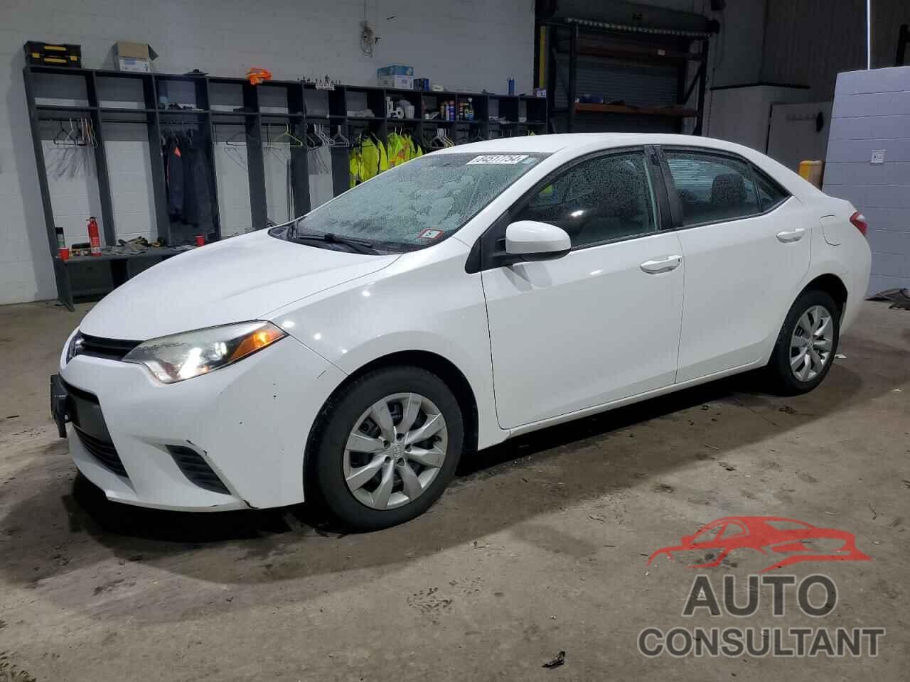 TOYOTA COROLLA 2016 - 2T1BURHE8GC553416