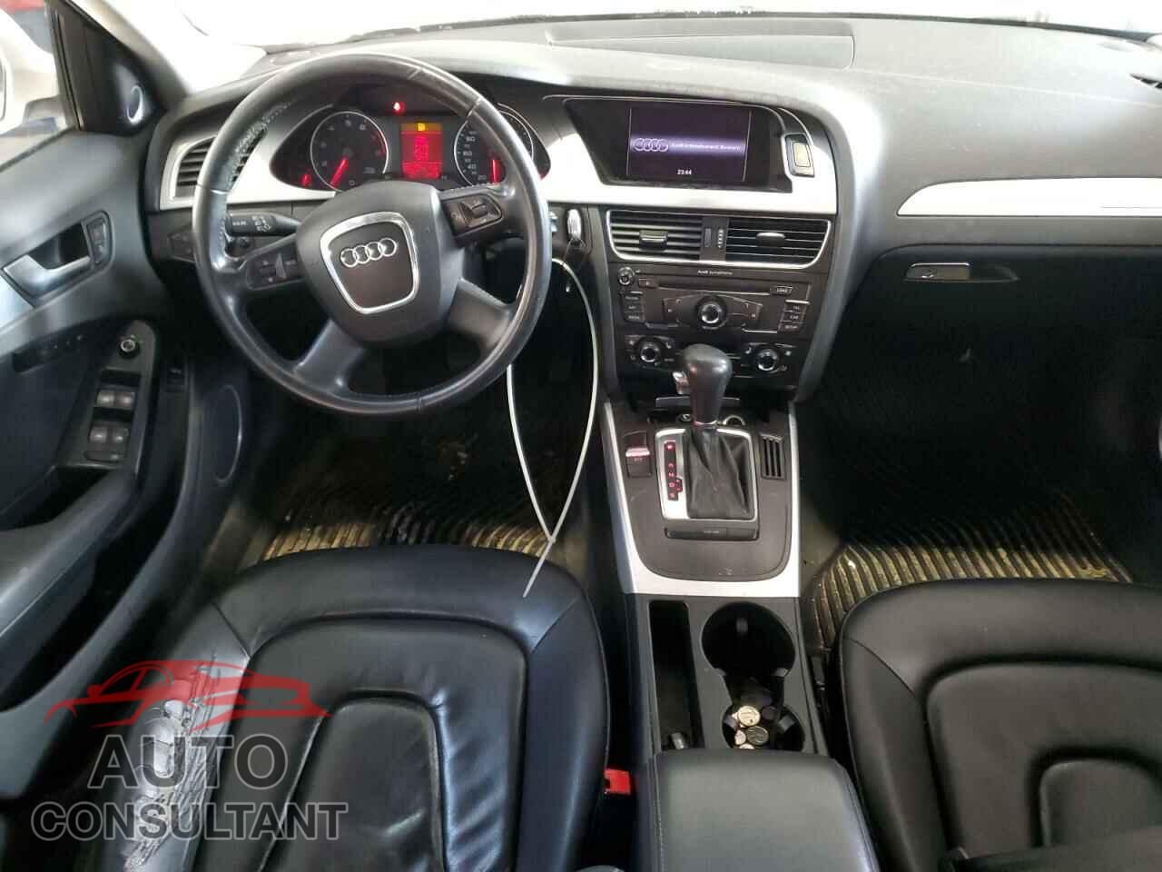 AUDI A4 2009 - WAULF68K89A090491