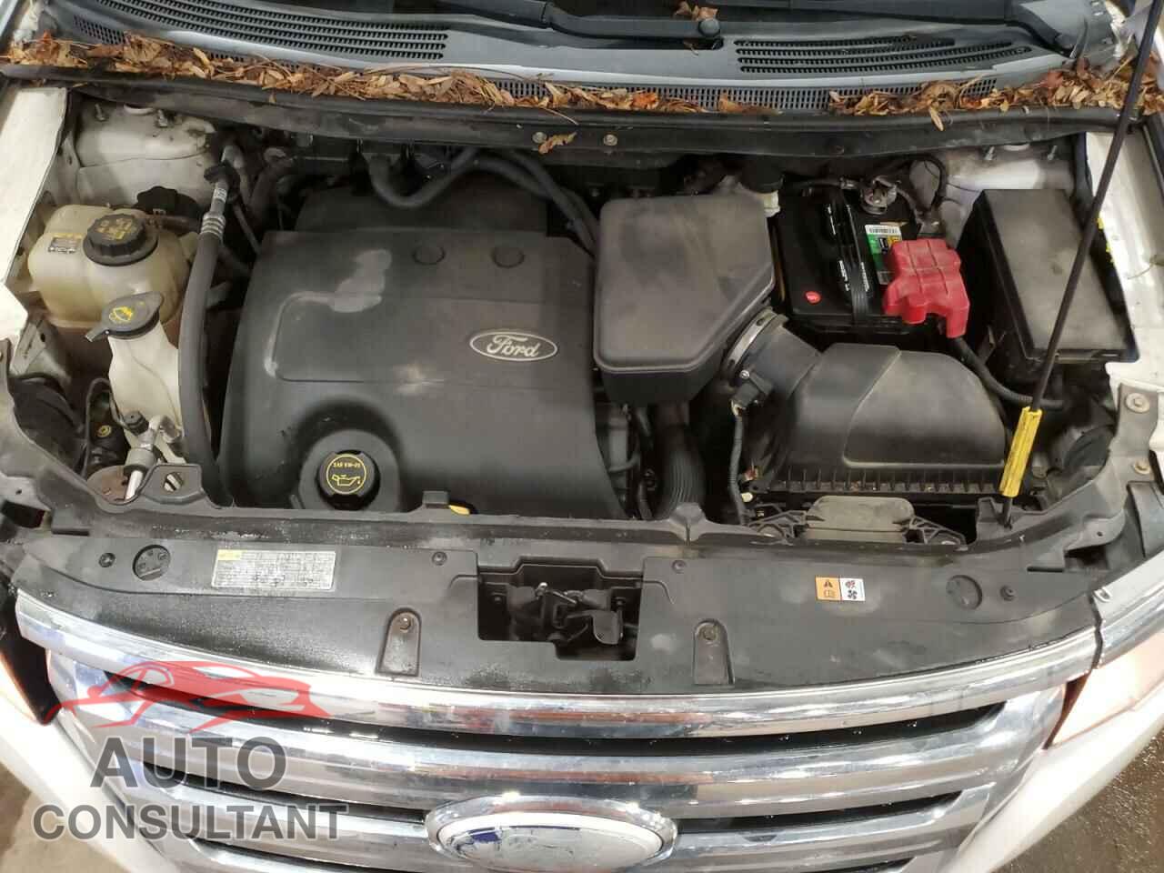FORD EDGE 2014 - 2FMDK3JCXEBA96405