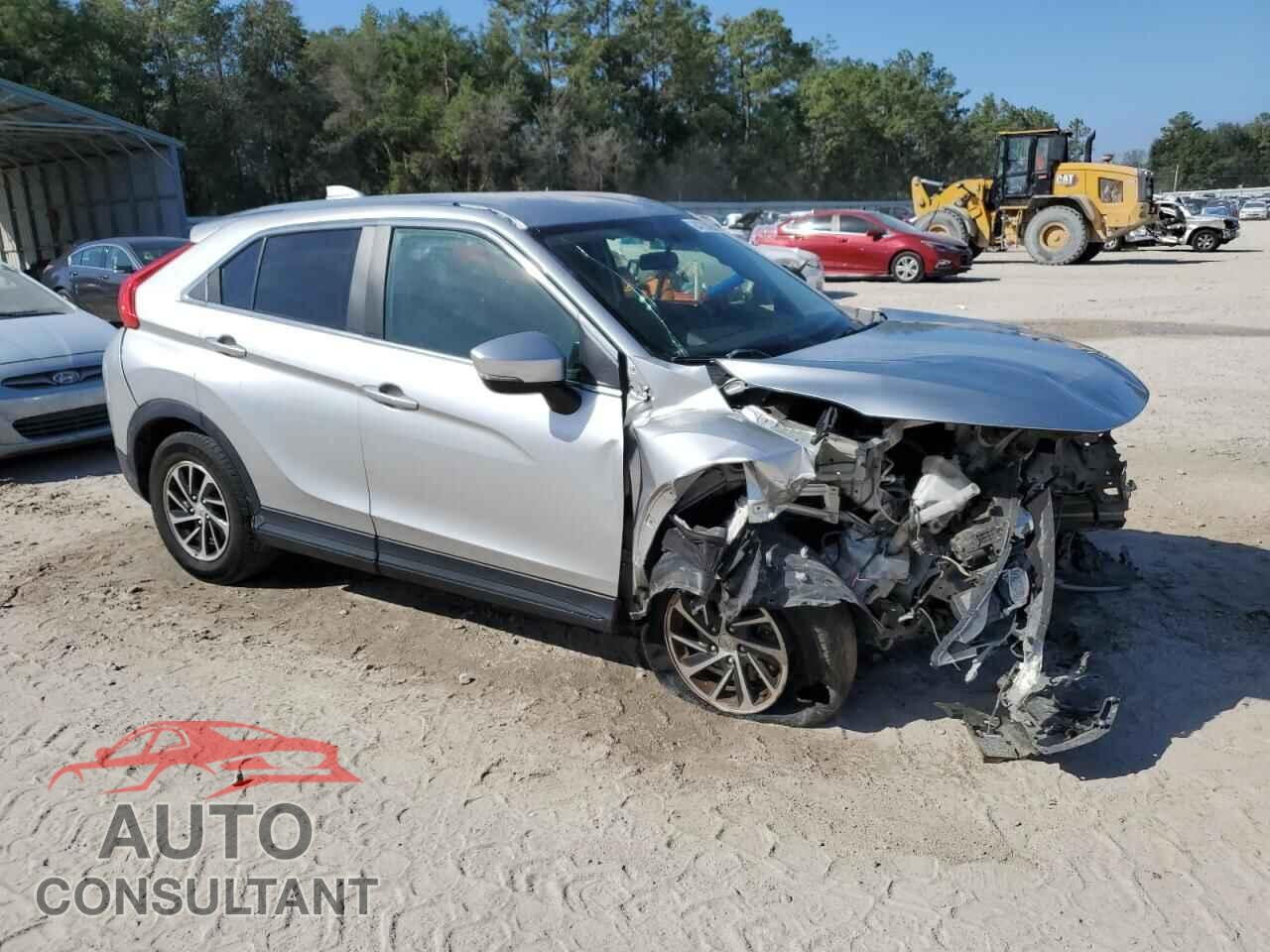 MITSUBISHI ECLIPSE 2020 - JA4AS3AA8LZ023236