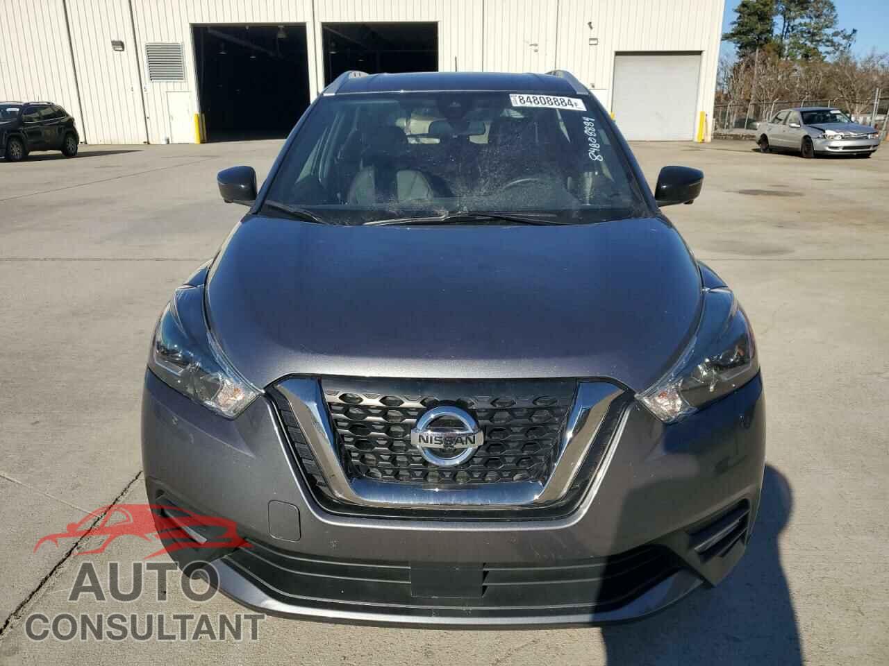 NISSAN KICKS 2020 - 3N1CP5DV4LL577538