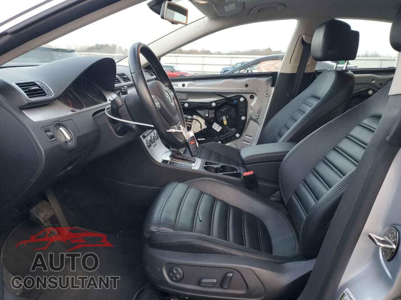 VOLKSWAGEN CC 2013 - WVWBP7AN2DE525884