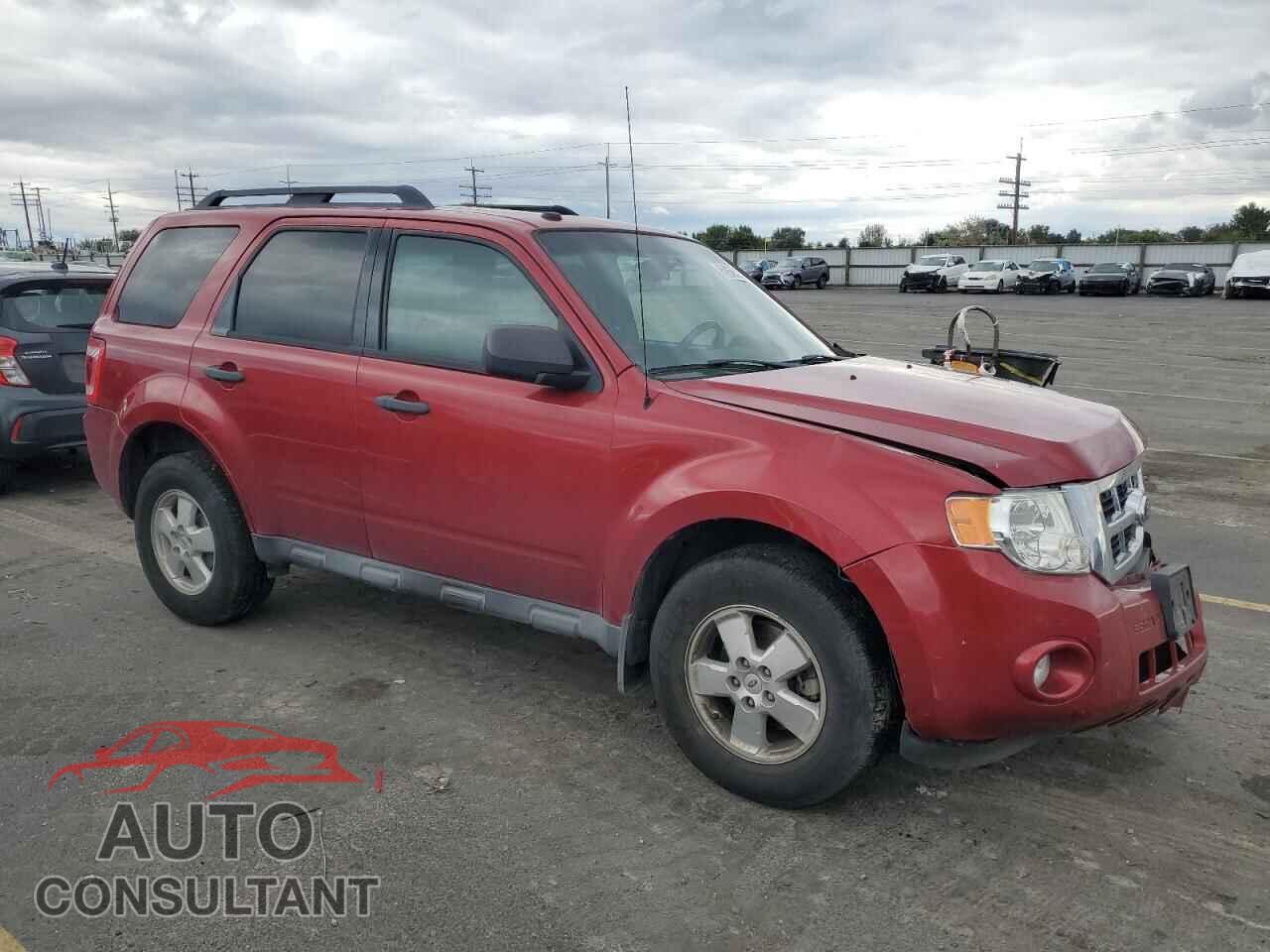 FORD ESCAPE 2012 - 1FMCU9D79CKA75863