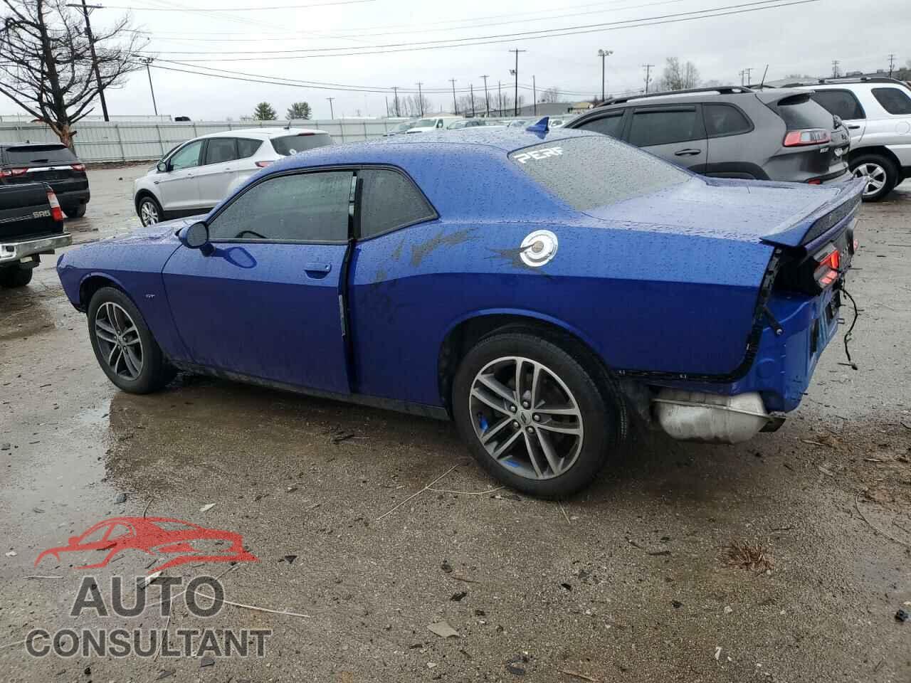 DODGE CHALLENGER 2018 - 2C3CDZGG0JH288743