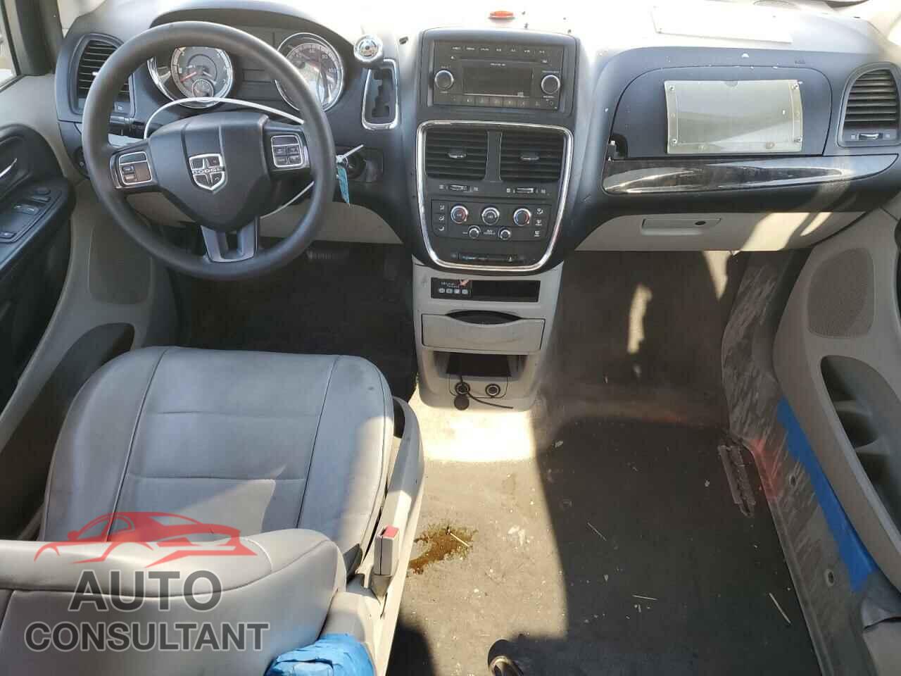 DODGE CARAVAN 2011 - 2D4RN4DG9BR779000