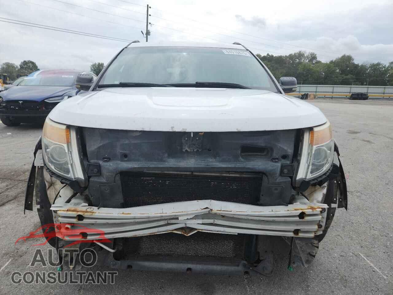 FORD EXPLORER 2013 - 1FM5K8D89DGA99960