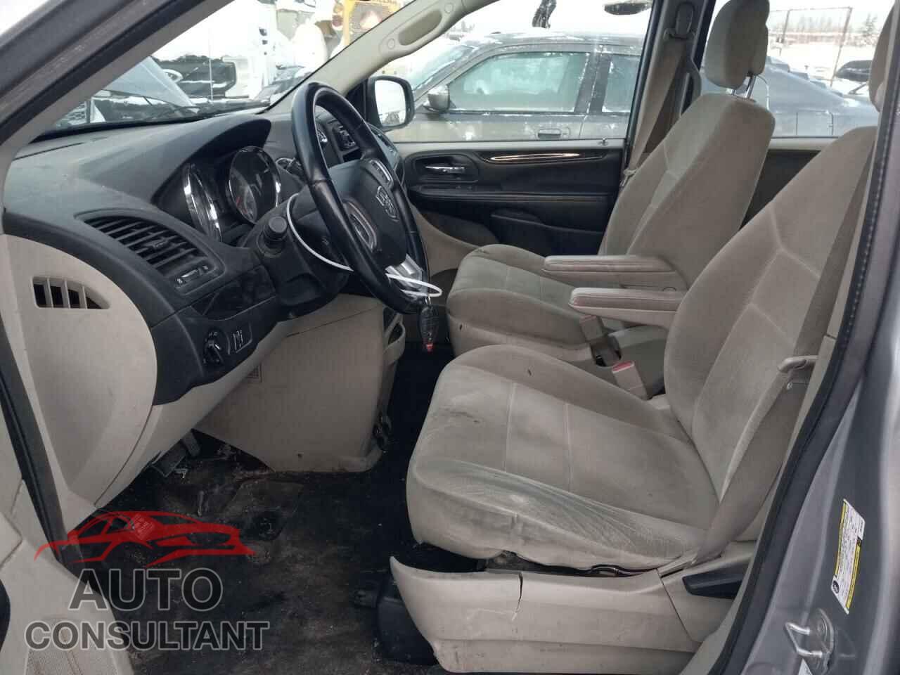 DODGE CARAVAN 2014 - 2C4RDGBGXER161547