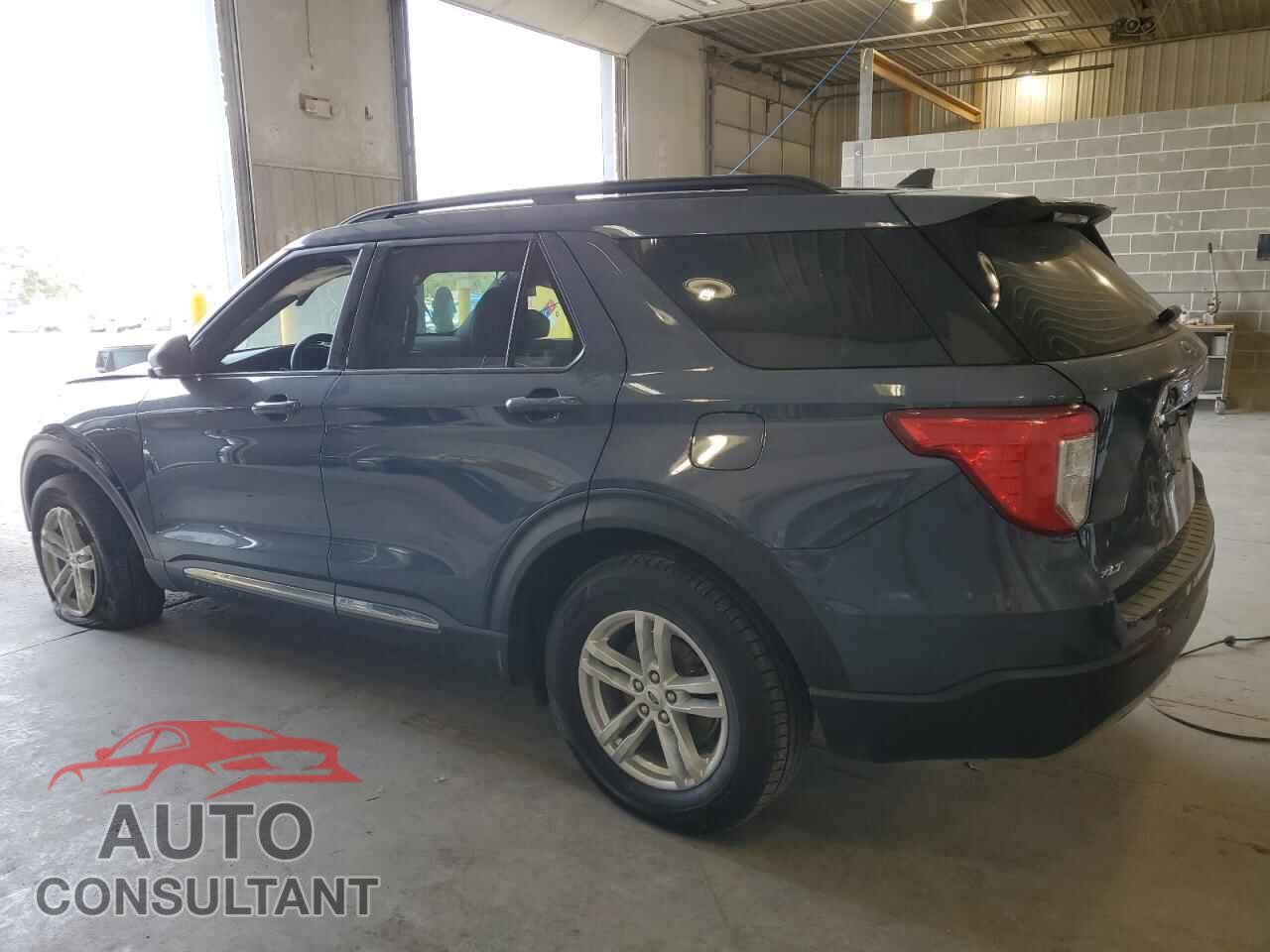 FORD EXPLORER 2021 - 1FMSK8DH8MGC39001