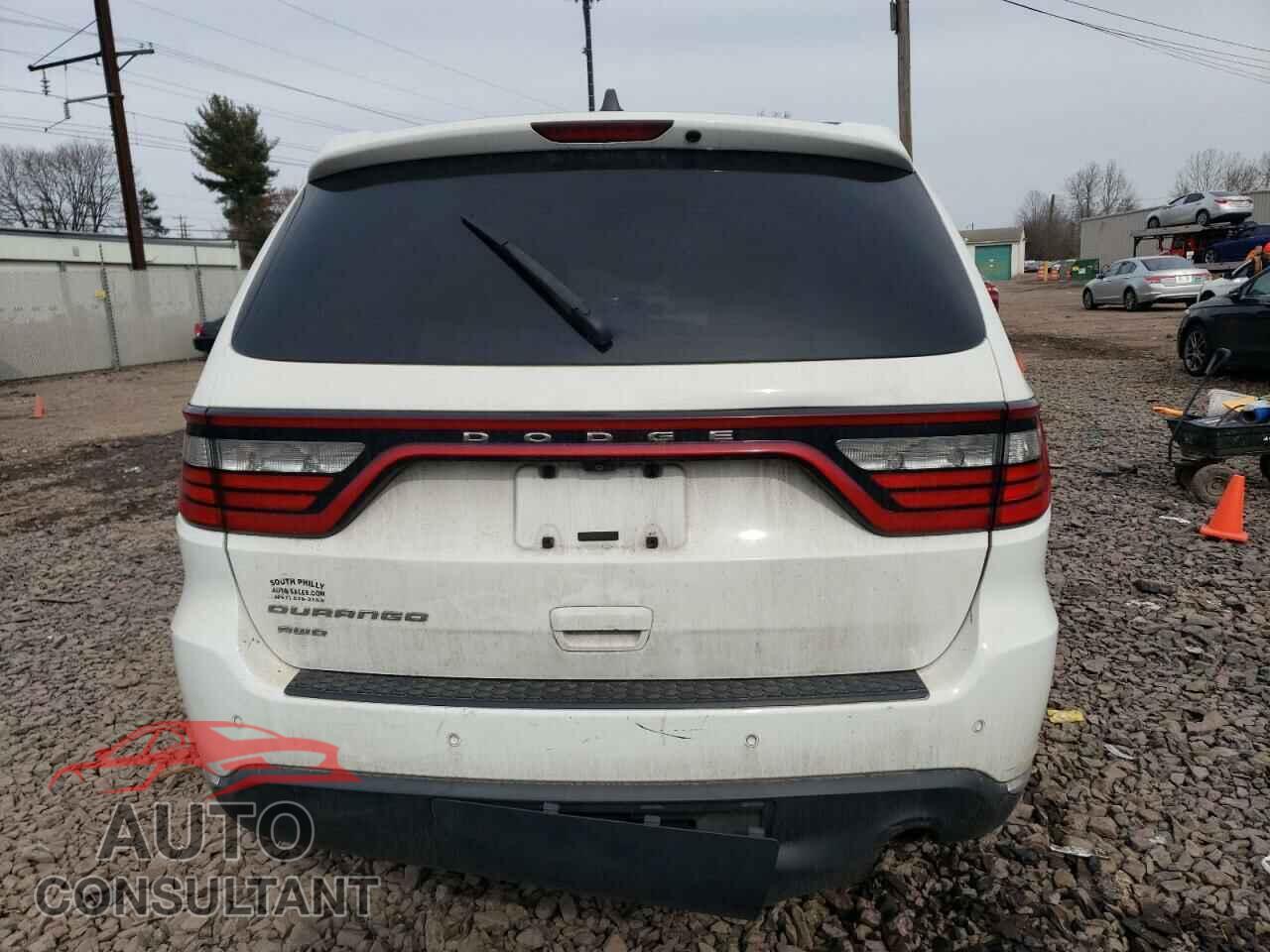 DODGE DURANGO 2014 - 1C4RDJAG2EC539738