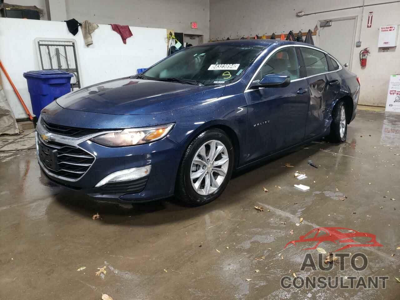 CHEVROLET MALIBU 2022 - 1G1ZD5ST0NF181517