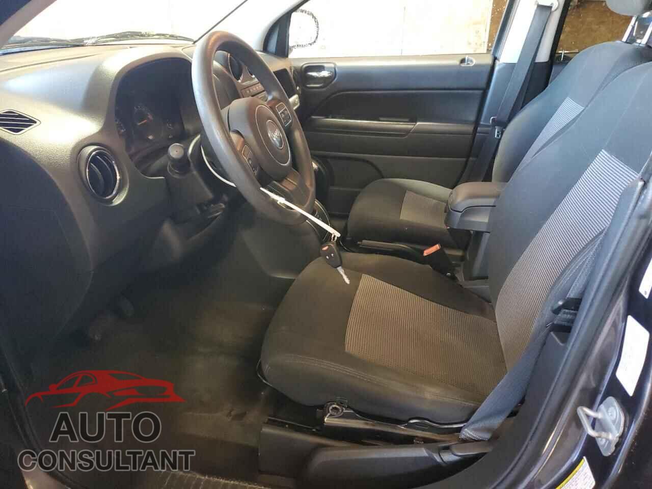 JEEP COMPASS 2014 - 1C4NJDBB3ED776714