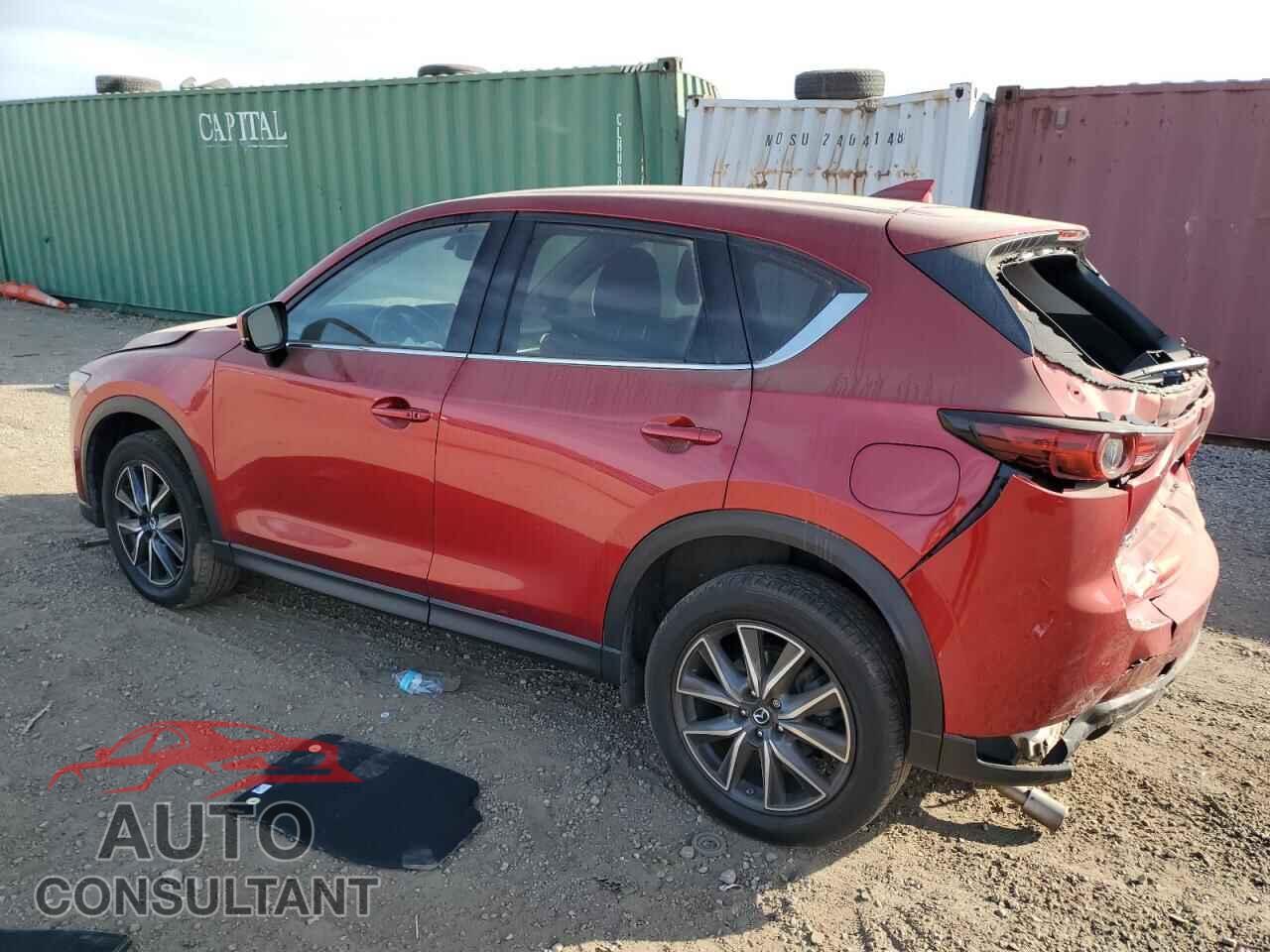 MAZDA CX-5 2017 - JM3KFBDL2H0226440