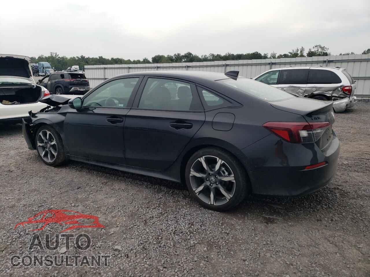 HONDA CIVIC 2026 - 2HGFE4F85TH308475