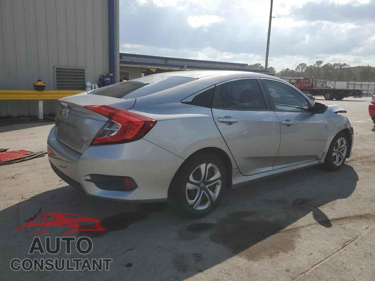HONDA CIVIC 2018 - 19XFC2F54JE022026