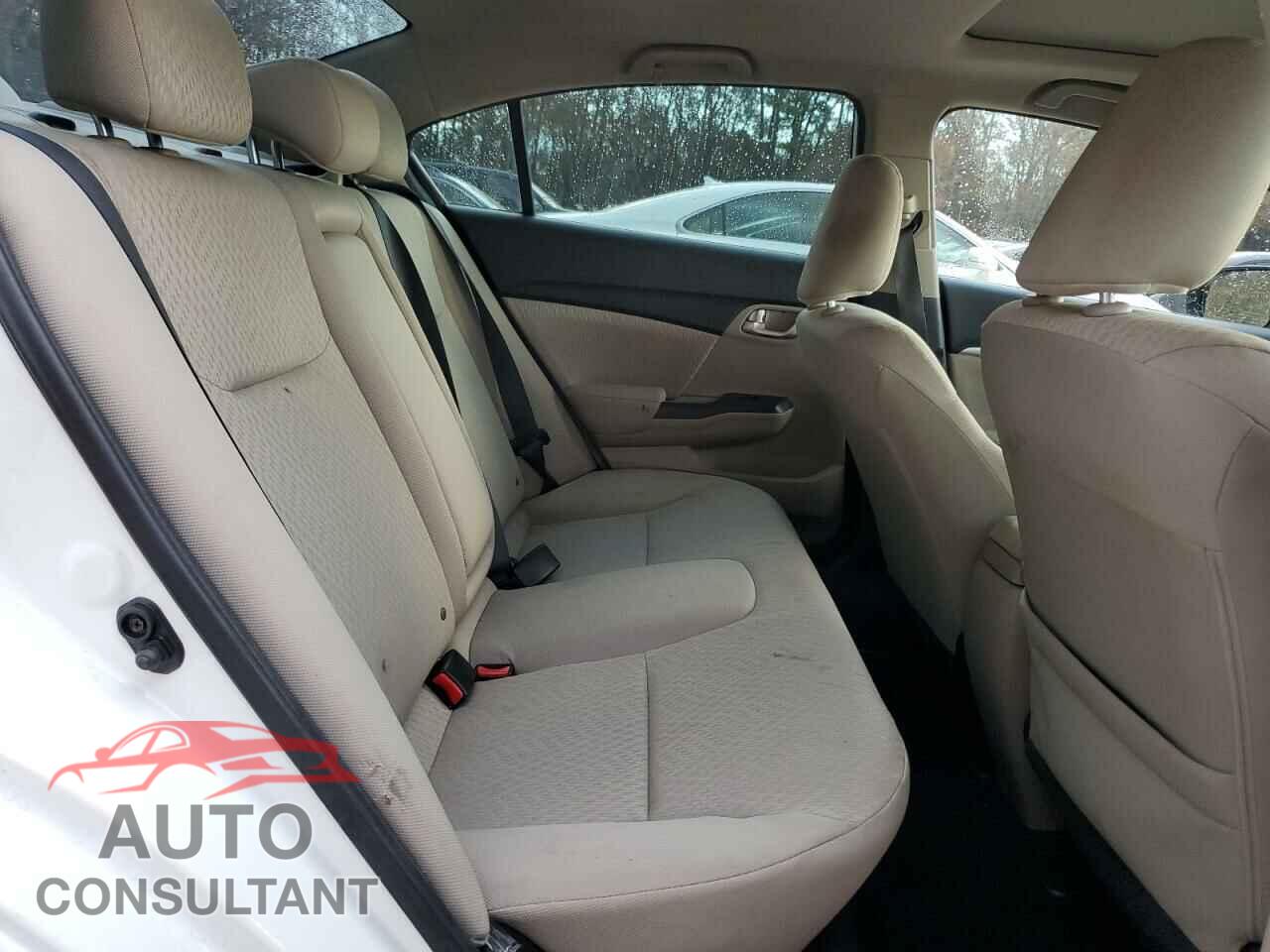 HONDA CIVIC 2014 - 19XFB2F84EE249204