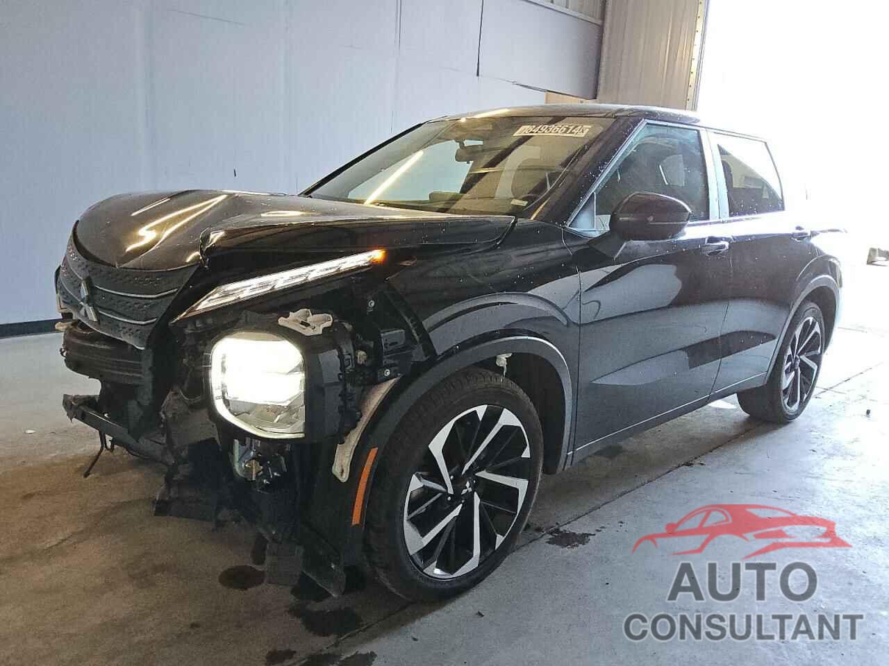 MITSUBISHI OUTLANDER 2024 - JA4J3VA81RZ036926