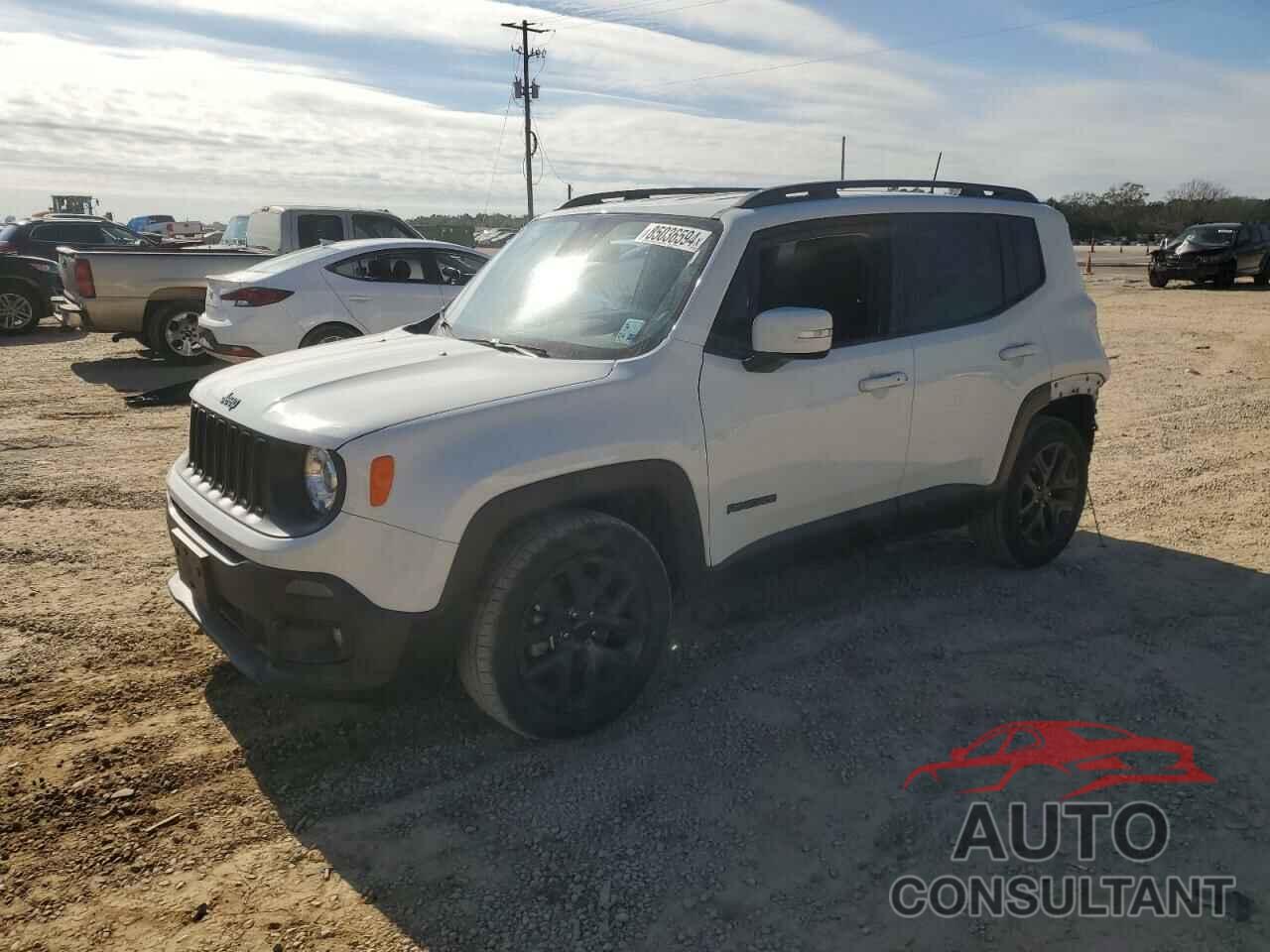 JEEP RENEGADE 2018 - ZACCJABB6JPG95448