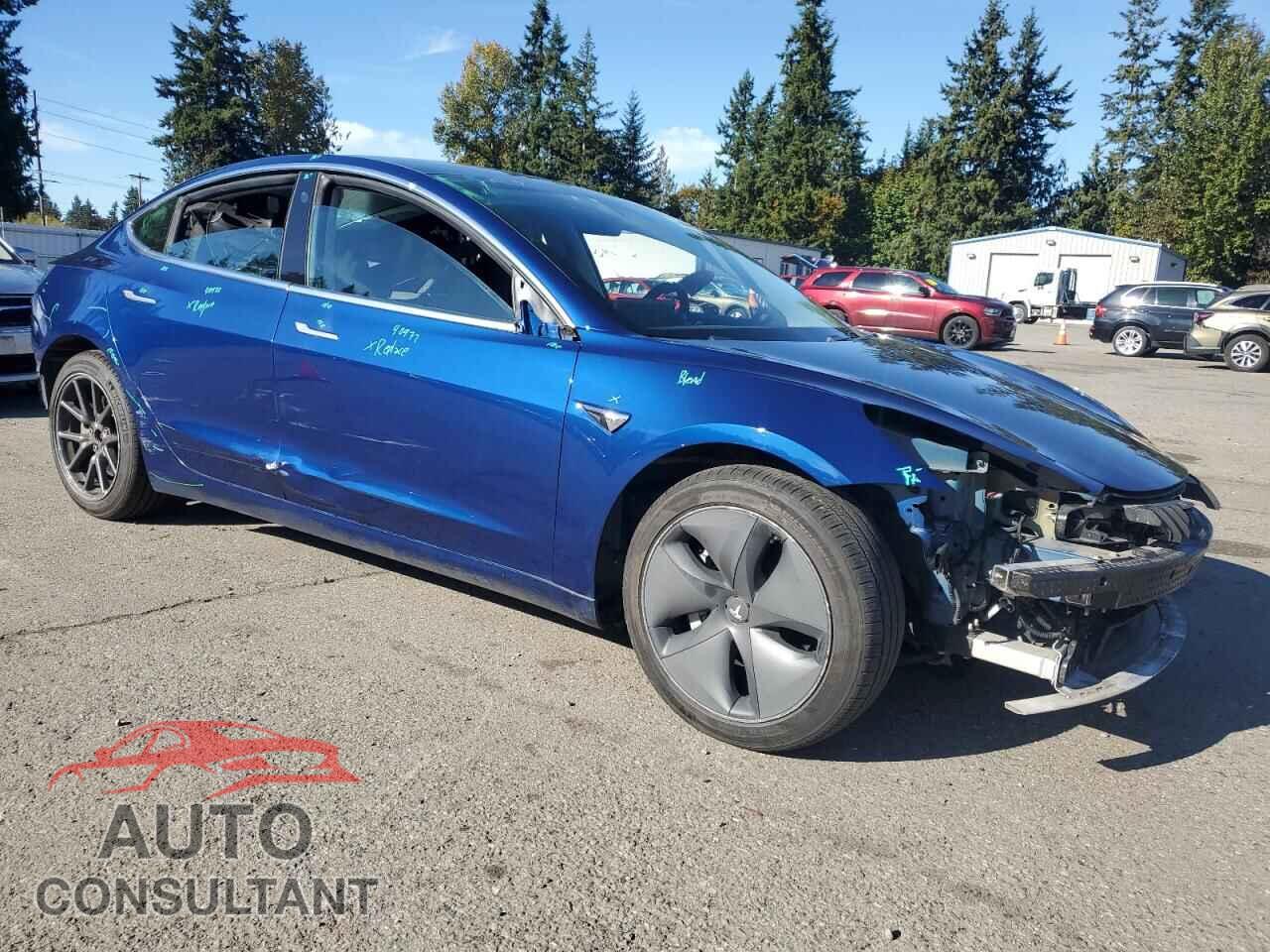 TESLA MODEL 3 2019 - 5YJ3E1EB6KF464879