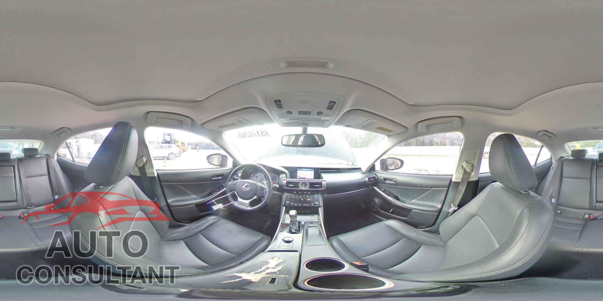 LEXUS IS 2014 - JTHCF1D27E5007050
