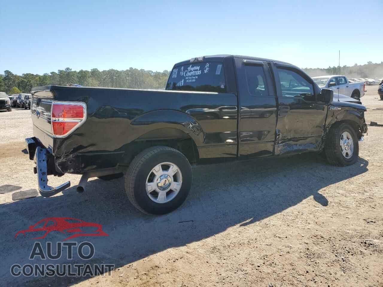 FORD F-150 2012 - 1FTFX1EFXCFD09467