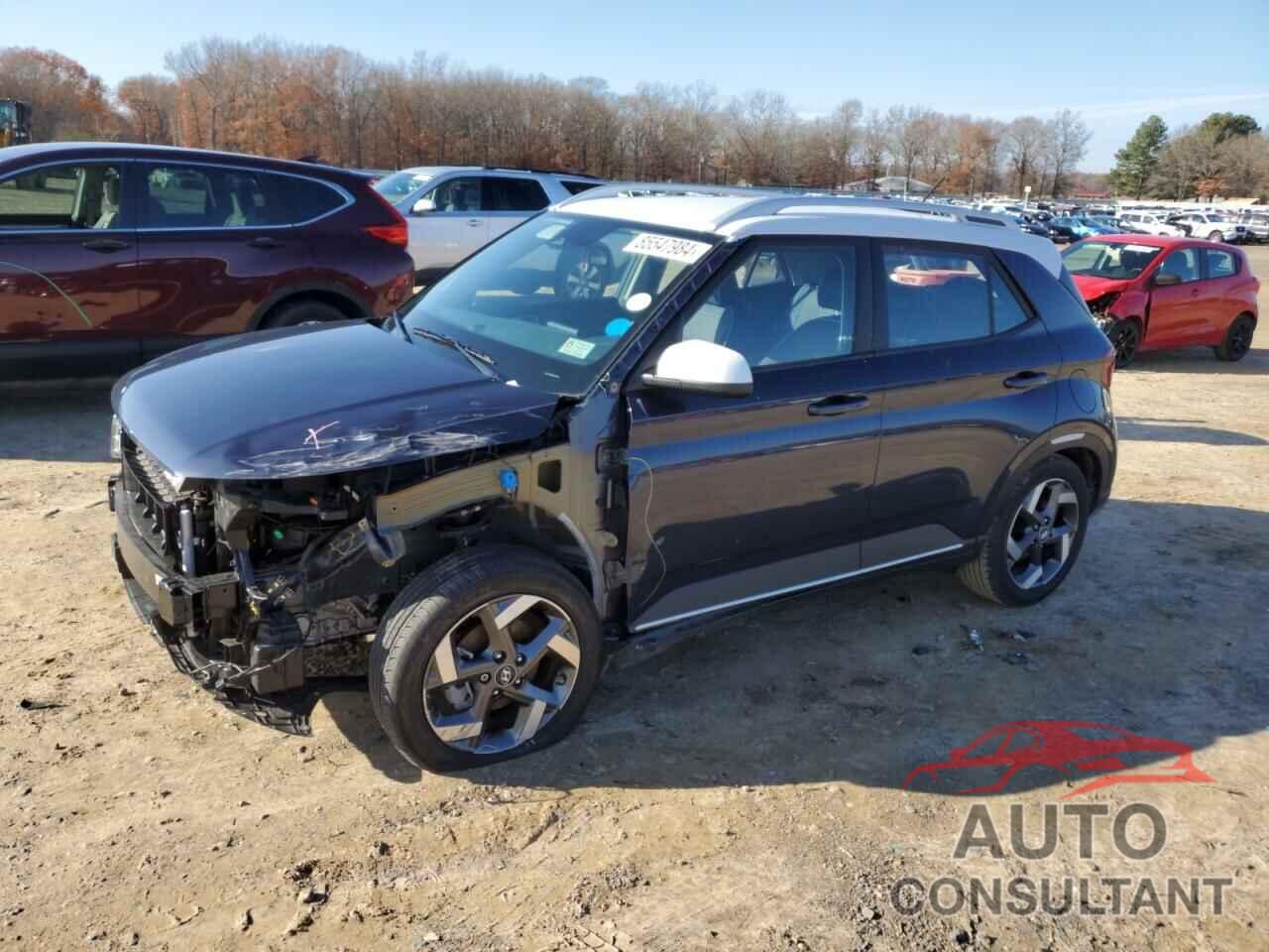 HYUNDAI VENUE 2024 - KMHRC8A34RU316816