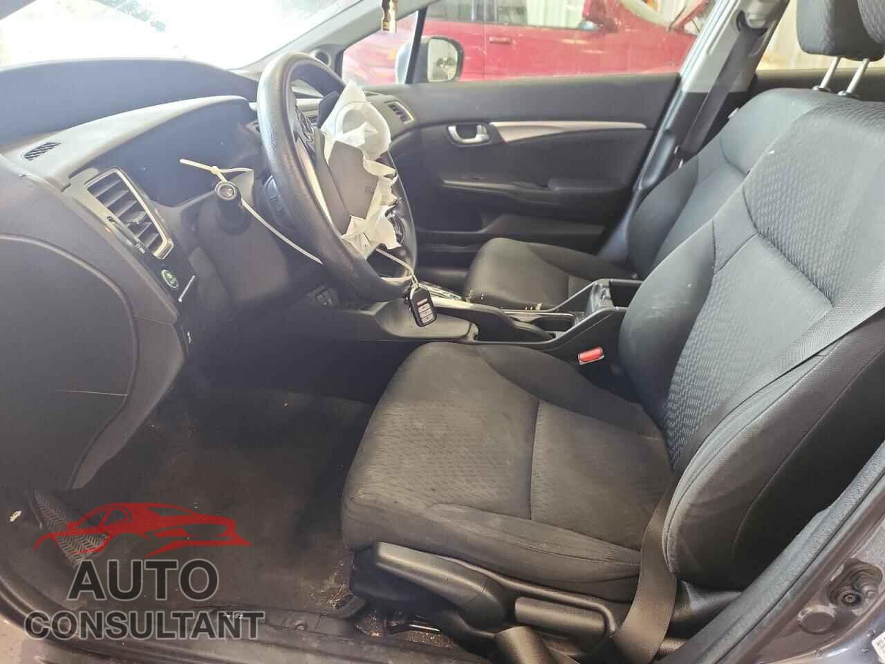 HONDA CIVIC 2015 - 19XFB2F85FE070929