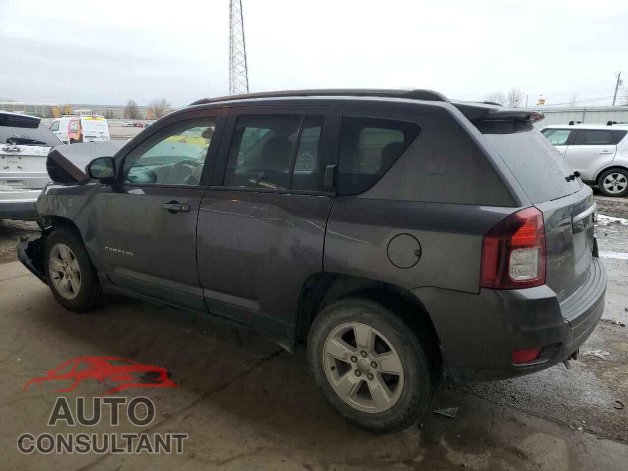 JEEP COMPASS 2015 - 1C4NJCBA5FD438573