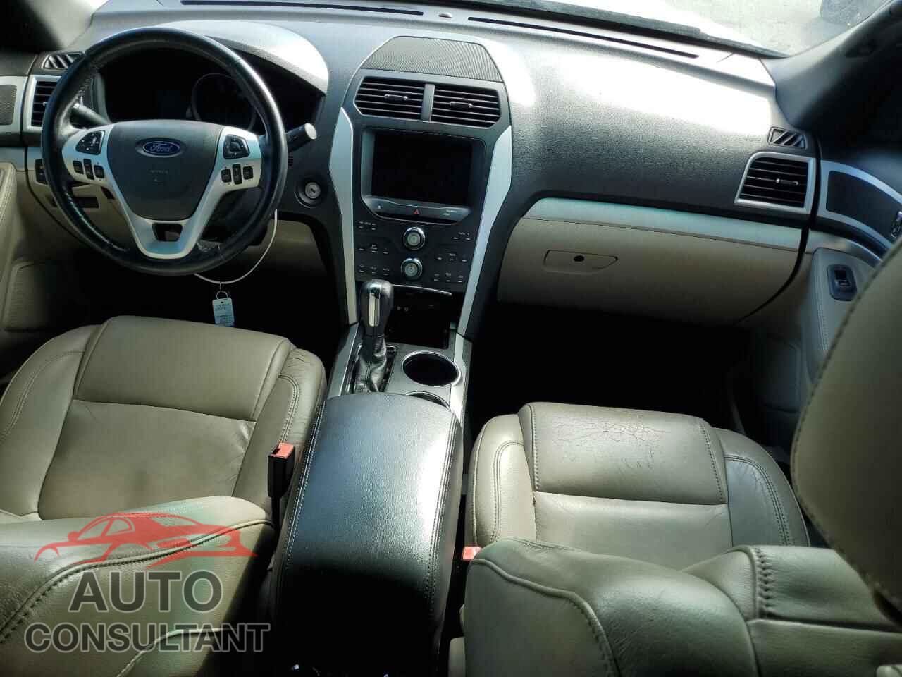 FORD EXPLORER 2013 - 1FM5K7D89DGA44368