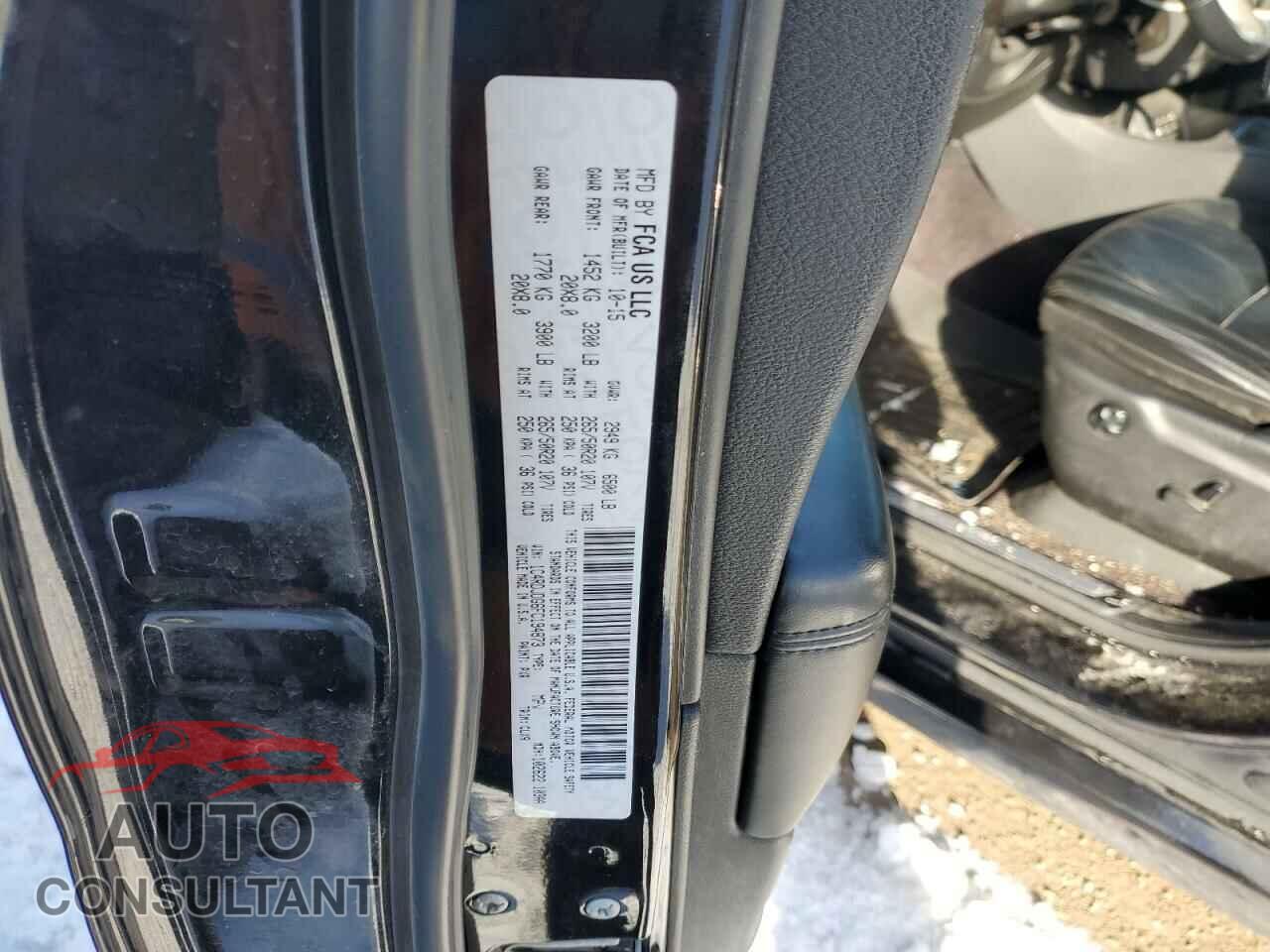 DODGE DURANGO 2015 - 1C4RDJDG6FC194873