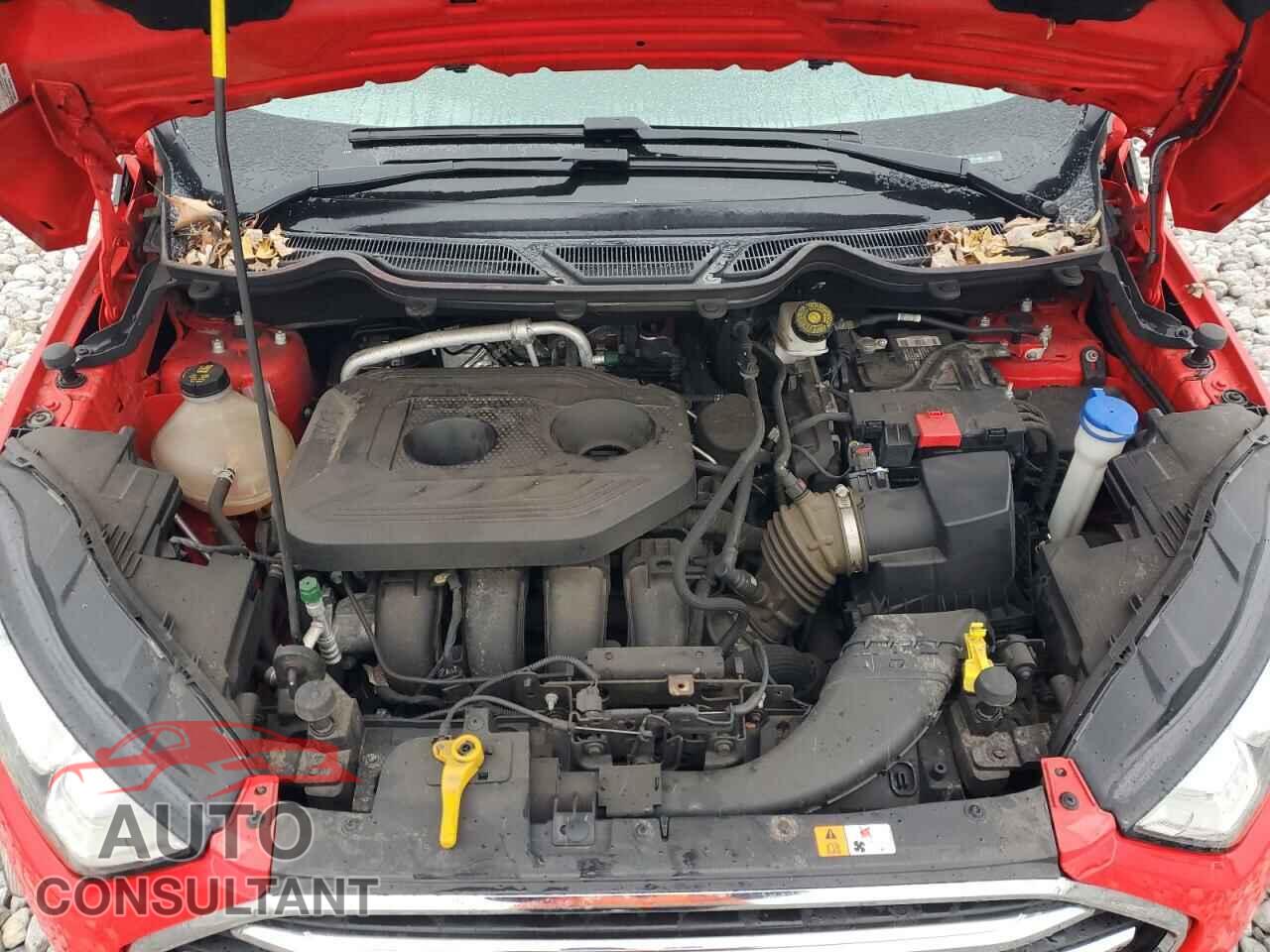 FORD ECOSPORT 2019 - MAJ6S3KL9KC271143