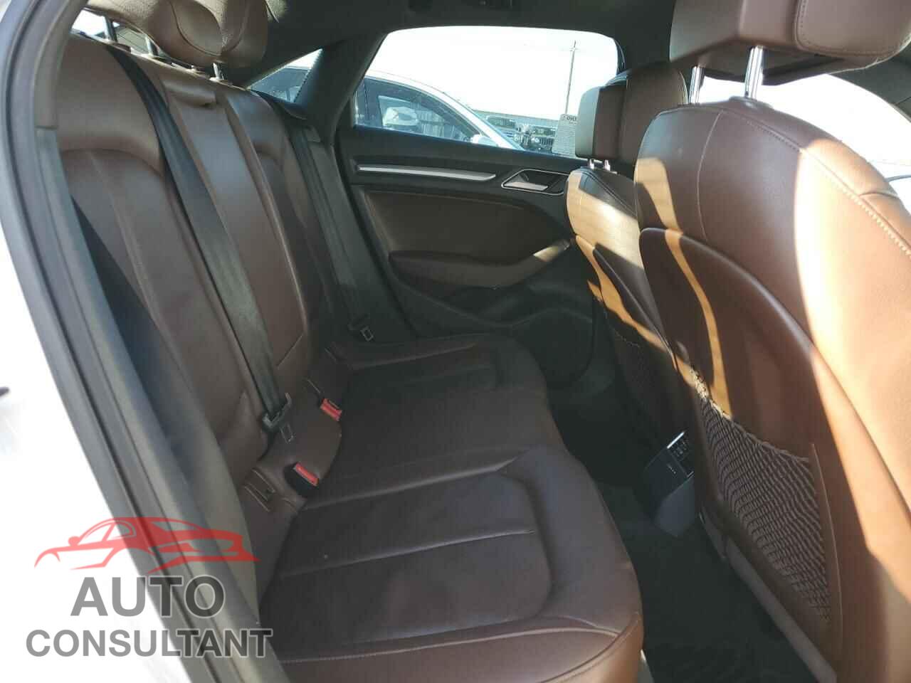 AUDI A3 2016 - WAUA7GFF1G1007724