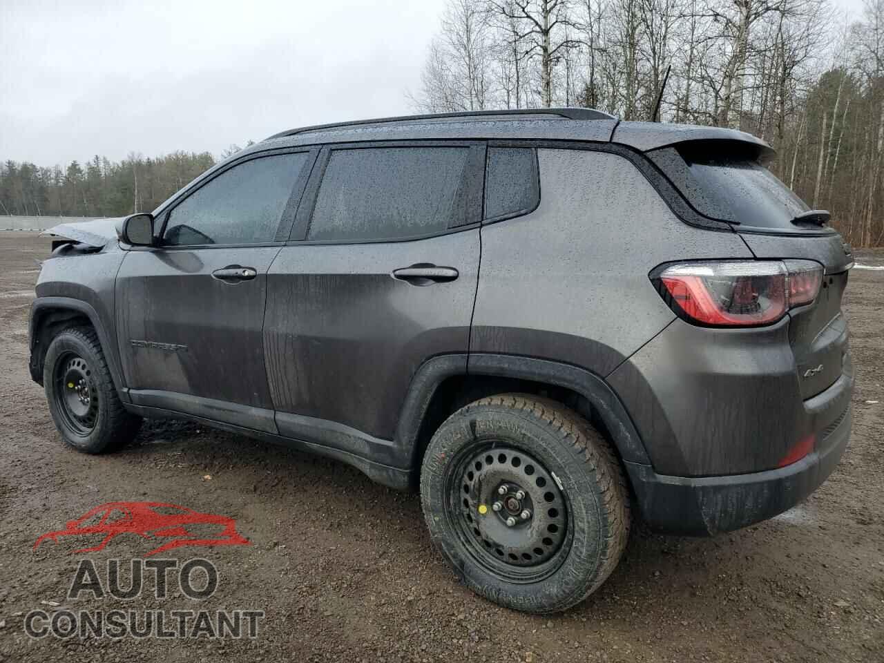 JEEP COMPASS 2021 - 3C4NJDBB8MT558194