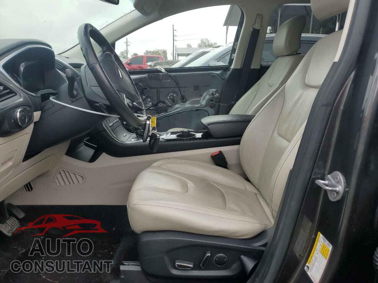 FORD EDGE 2017 - 2FMPK3K81HBC58577