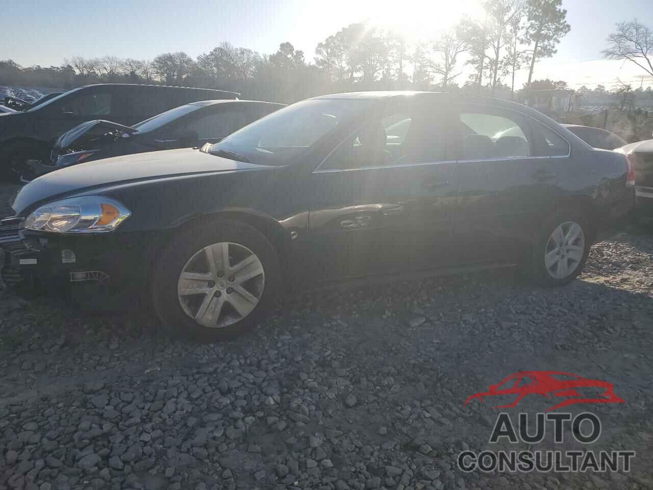 CHEVROLET IMPALA 2010 - 2G1WA5EK7A1203917